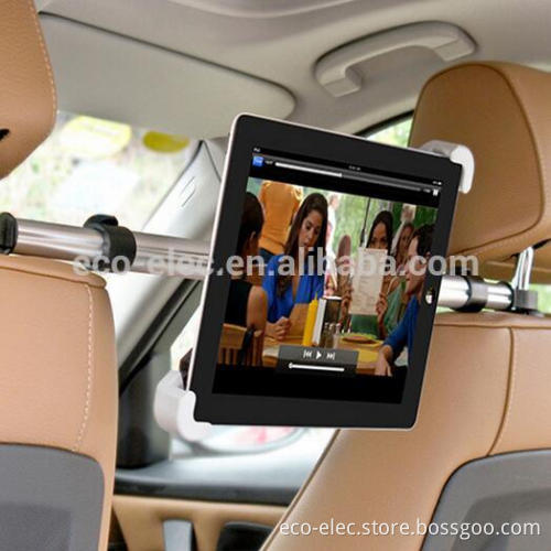 Car Headrest Mount Stand Stents 7-11" Tablet Phone Car Holder For iPad Mini 2 3 4 Samsung Asus Kindle Mipad